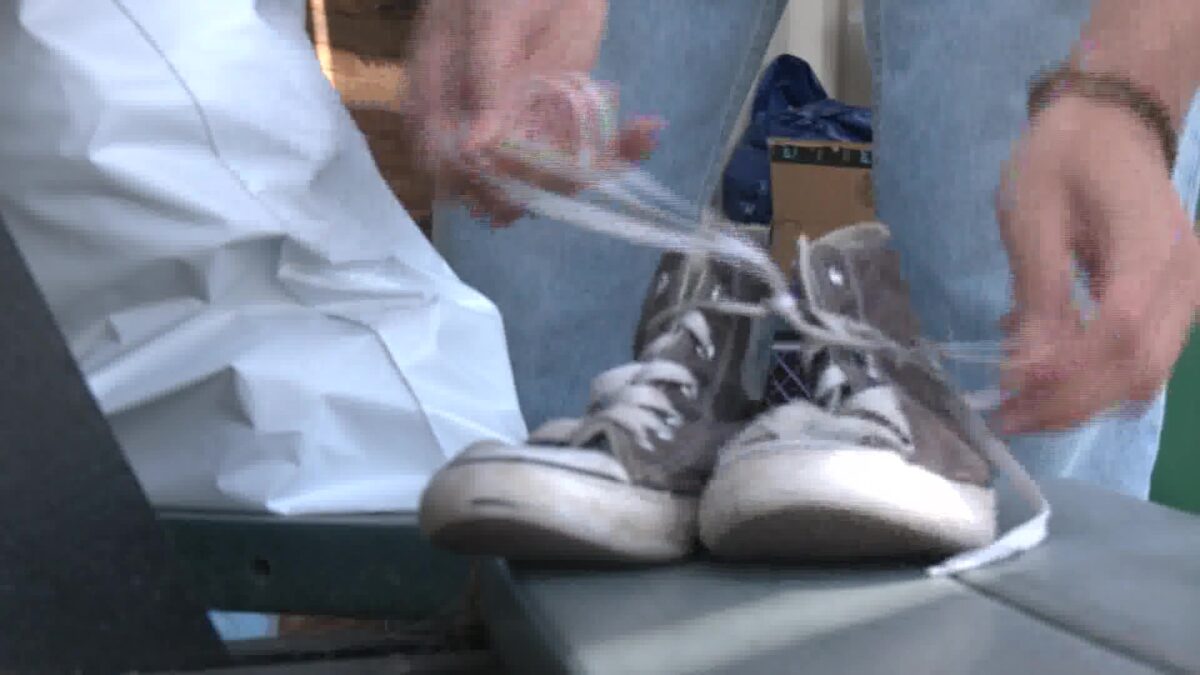 UCSB Student-Led Shoe Drive is a Step in the Right Direction for Zero Waste