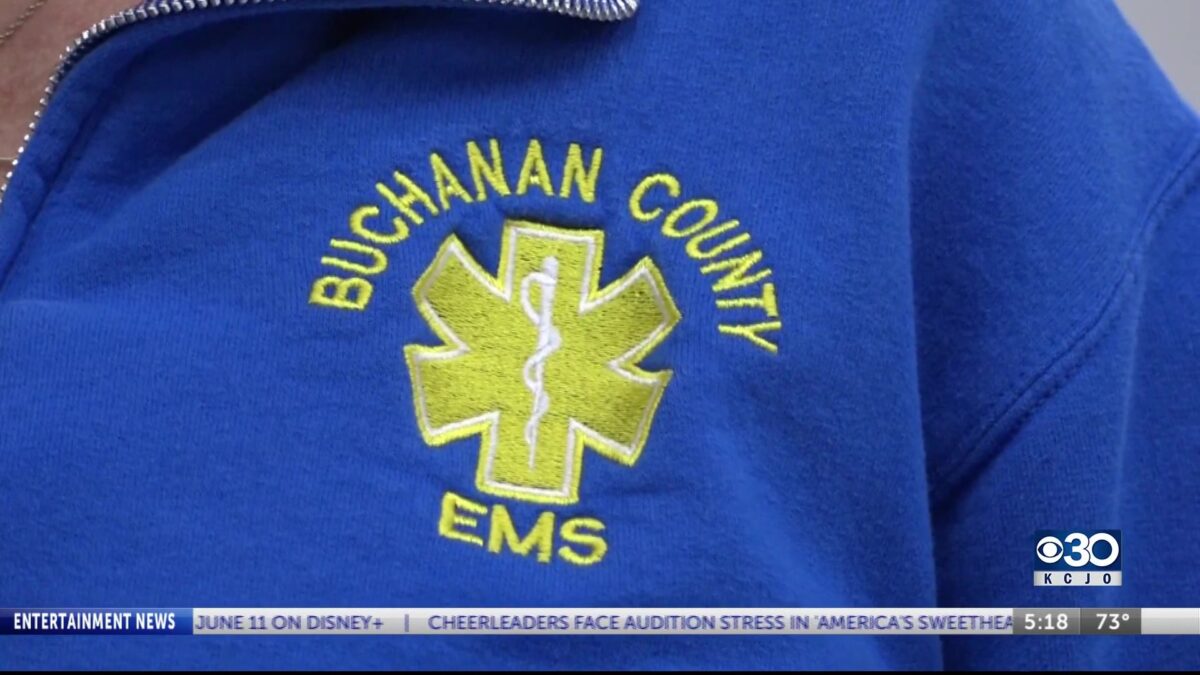 Buchanan County EMS program aims to tackle paramedic shortage