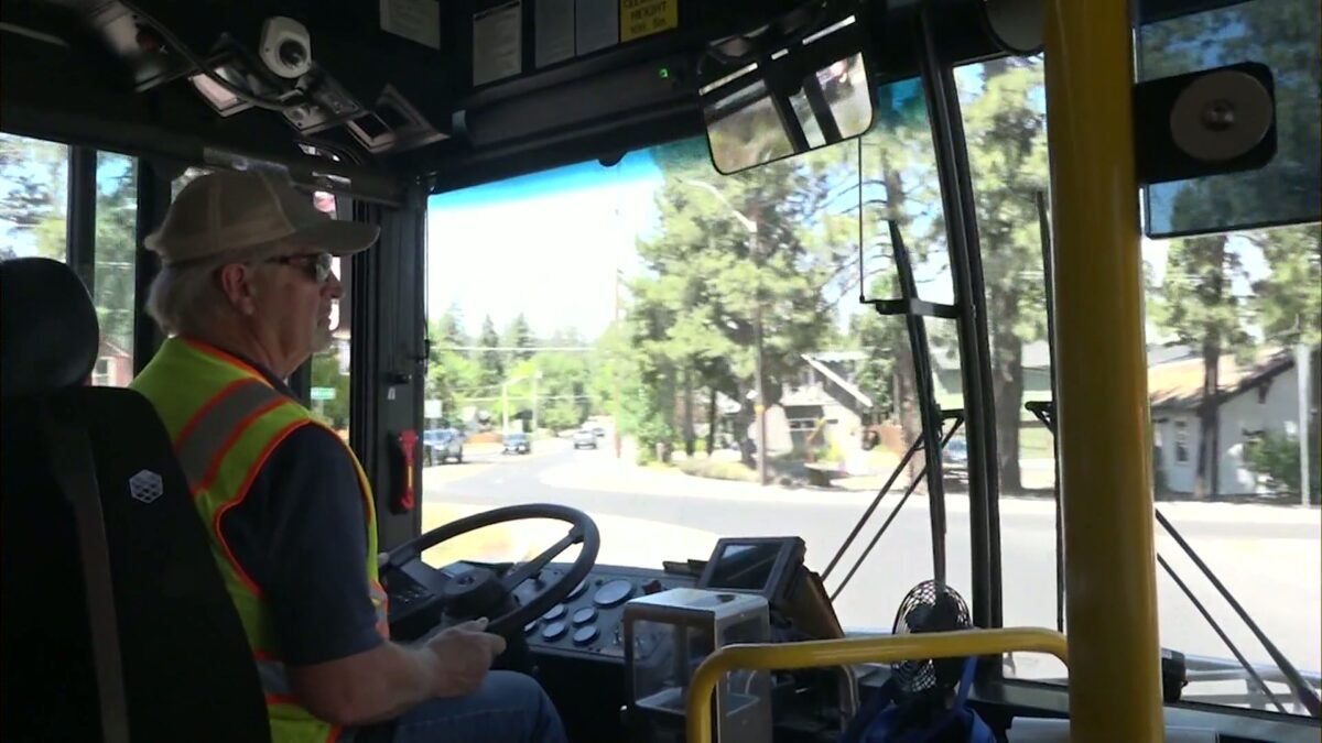 It’s Cascades East Transit’s ‘Try Transit Week’: Free rides and prizes
