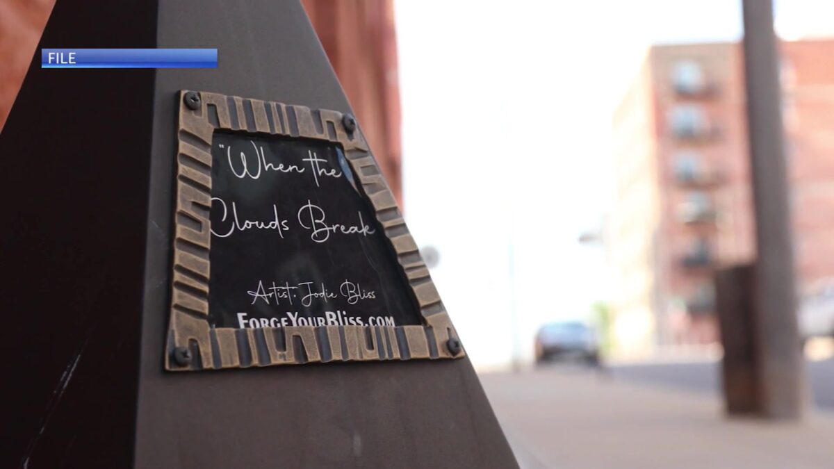 Annual Sculpture Walk returns for its 12th year