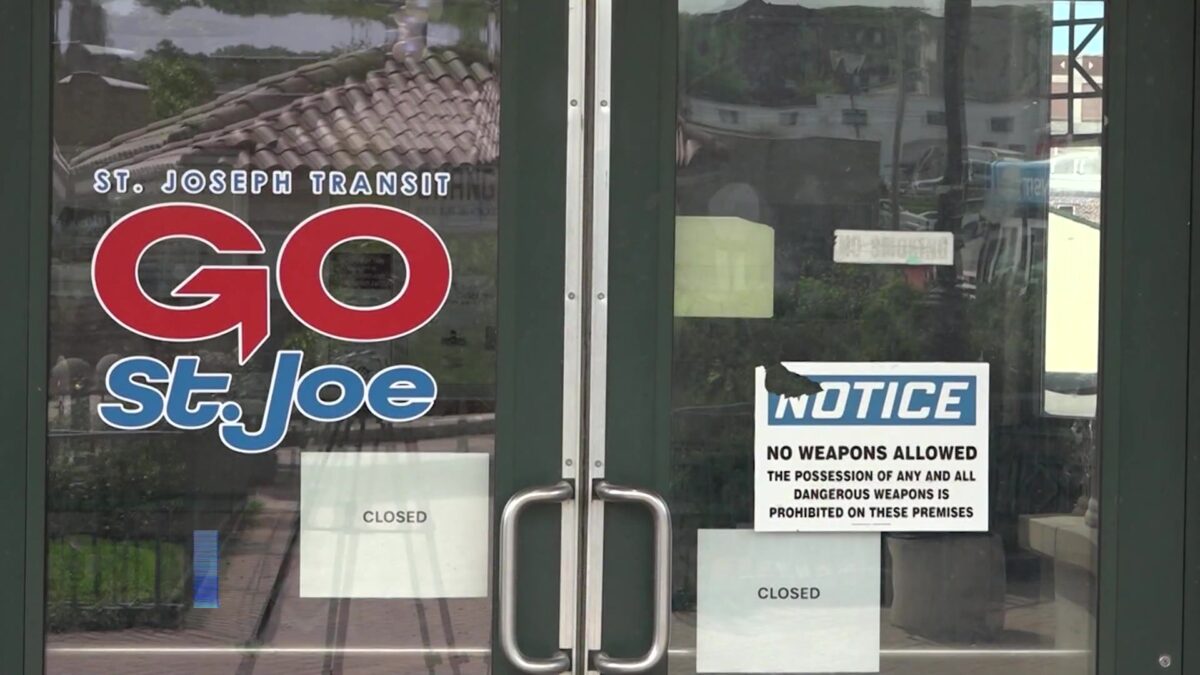 “Dump the Pump”: St. Joseph Transit offers free rides on Thursday