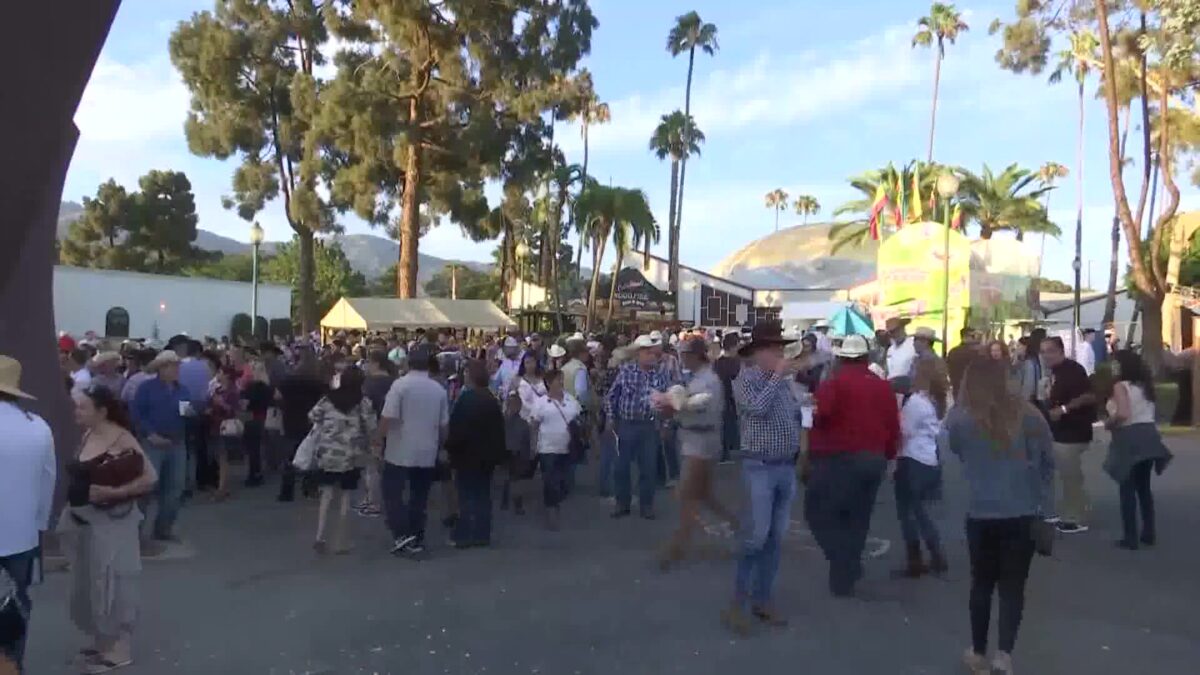 Could Old Spanish Days Come Back to Earl Warren Showgrounds in the Future?