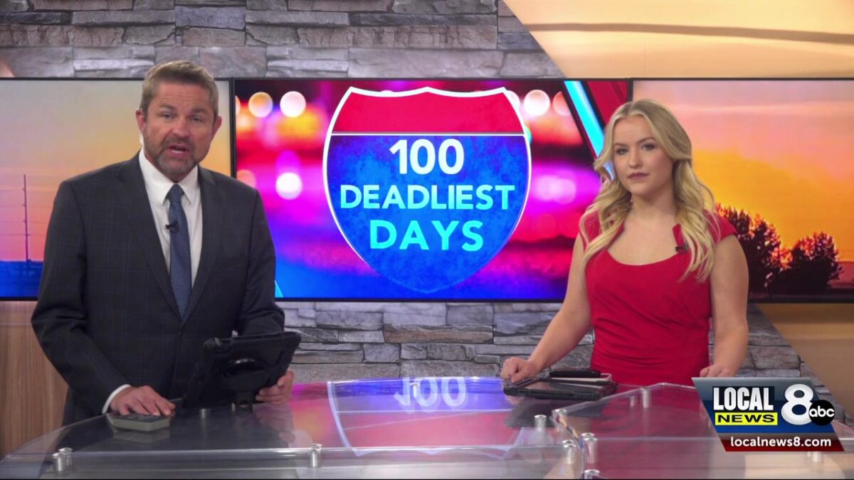 Law enforcement starts seatbelt mobilization for 100 deadliest days