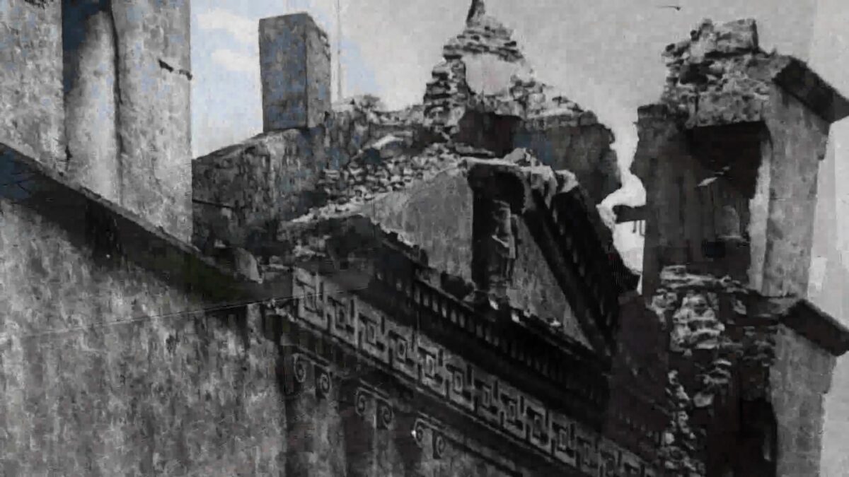 Risen from Rubble: How the 1925 earthquake changed Santa Barbara forever