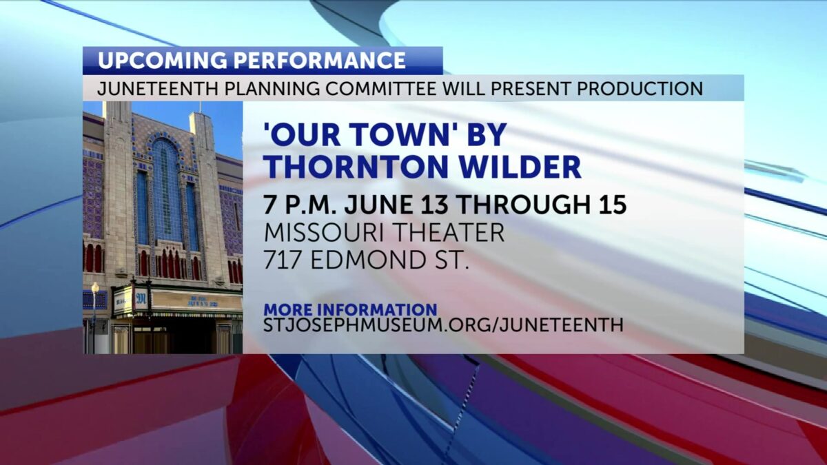 Juneteenth Planning Committee to put on production