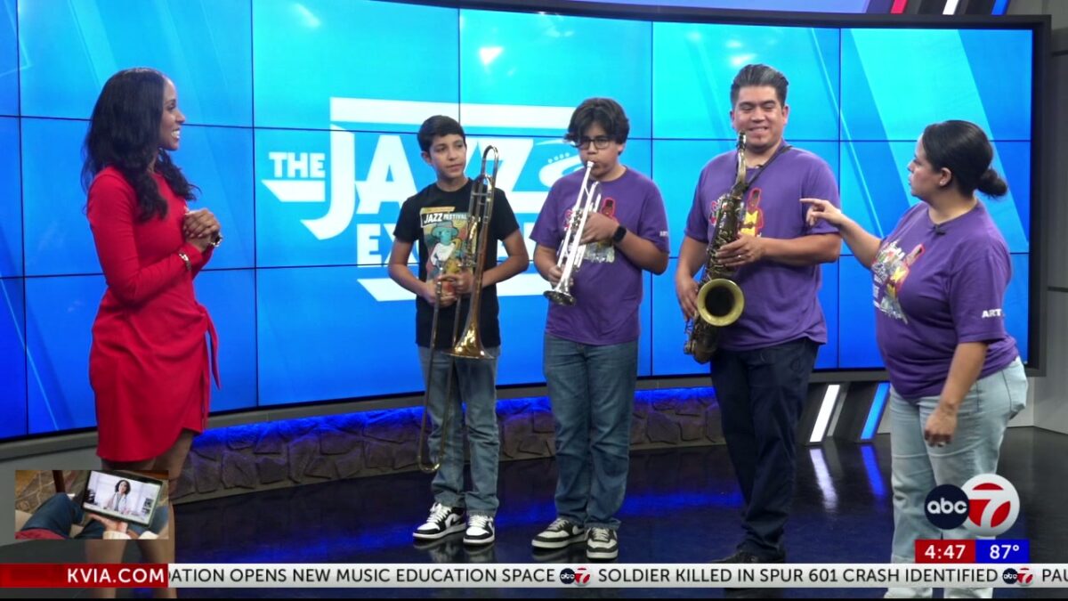 ABC-7 at 4: Jazz Exchange Announces 2025 Summer Workshop