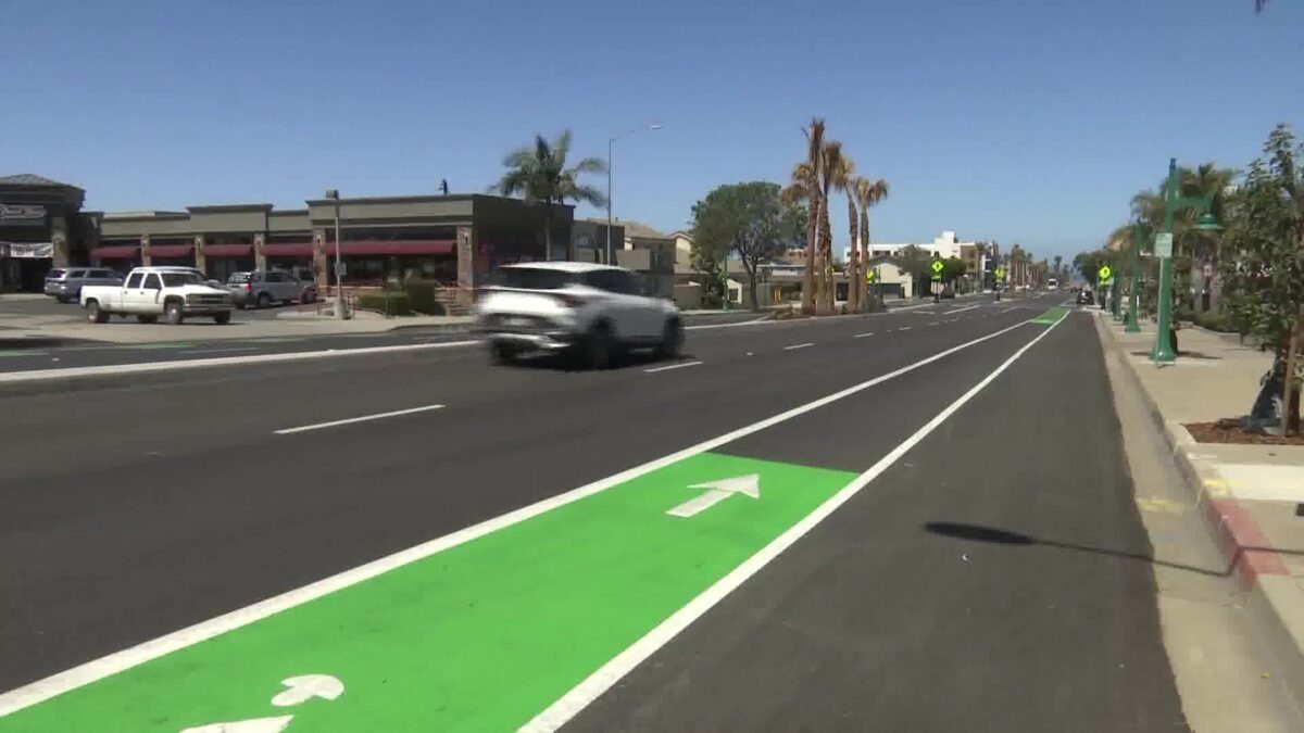 Grover Beach celebrates completion of West Grand Avenue streetscape project