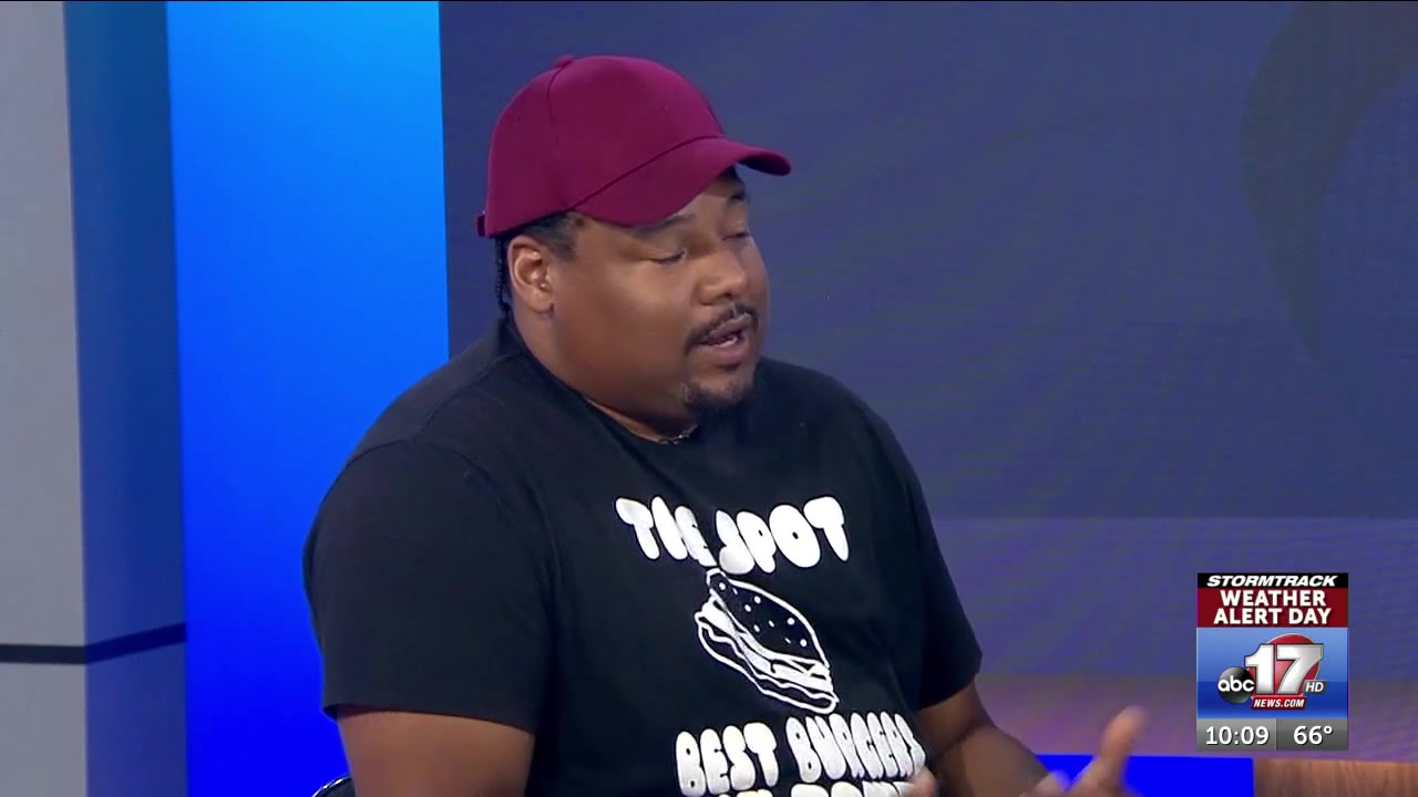Columbia man works to spread message to end youth violence as movement grows throughout city