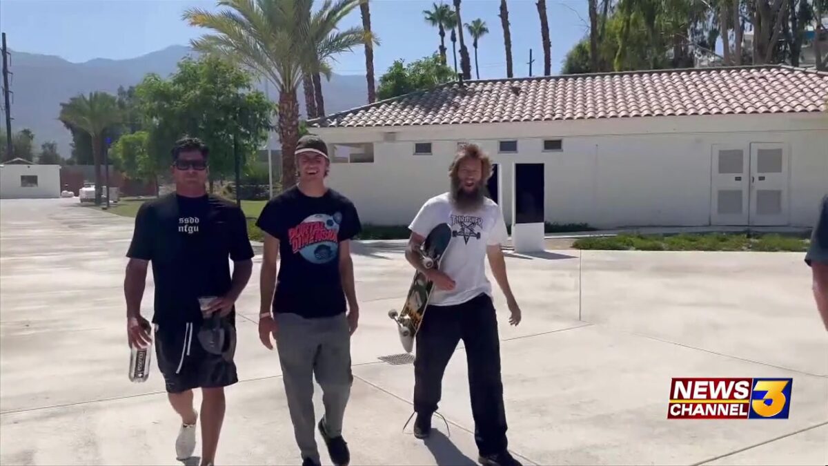 Palm Springs Surf Club to host athletes performing live record-breaking stunts on Saturday