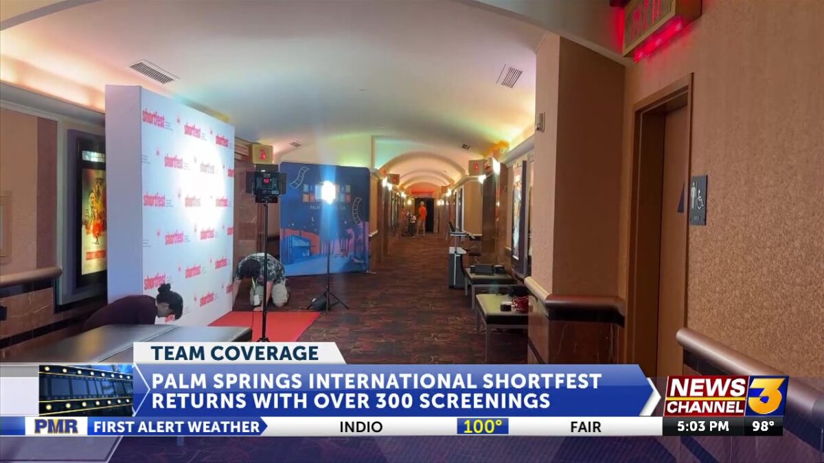 Palm Springs ShortFest returning with 311 screenings