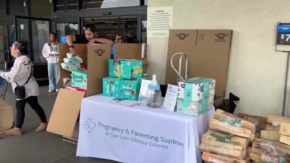Meathead Movers on ‘Diaper Duty’ in Arroyo Grande