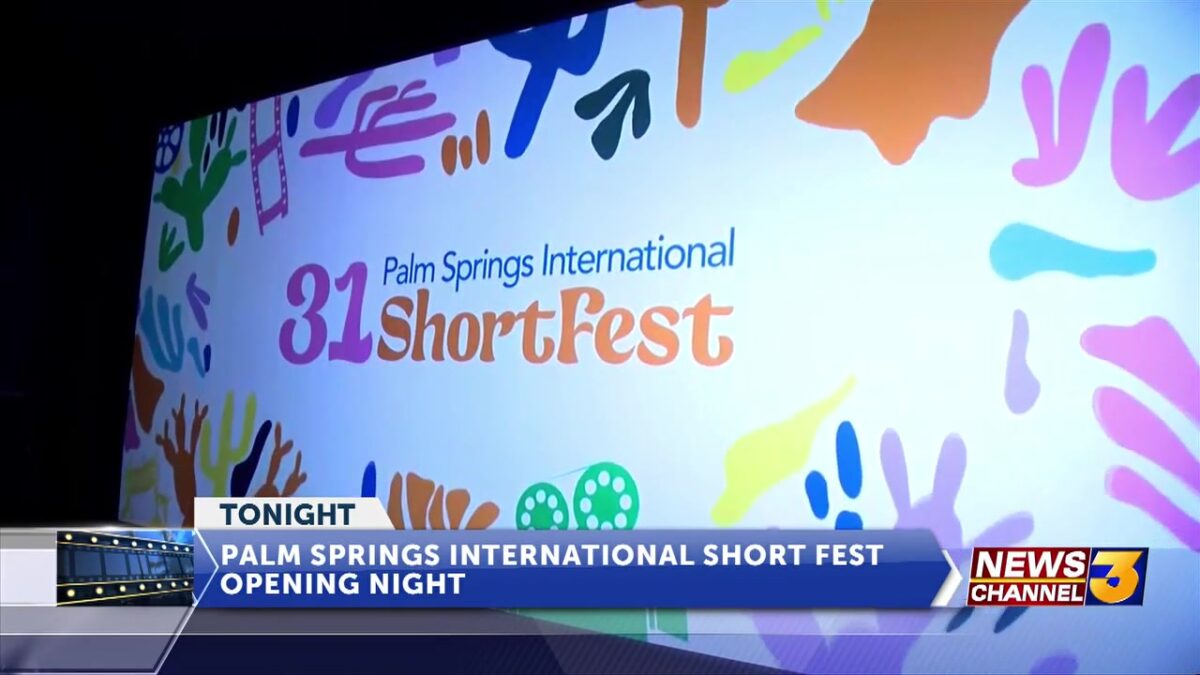 Palm Springs International ShortFest kicks off with opening night screening
