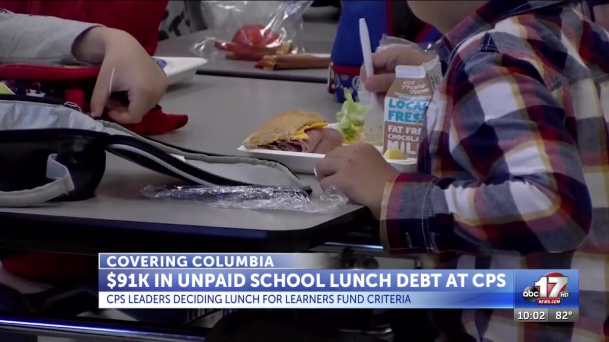 CPS leaders working to decide Lunch for Learners fund criteria with $91