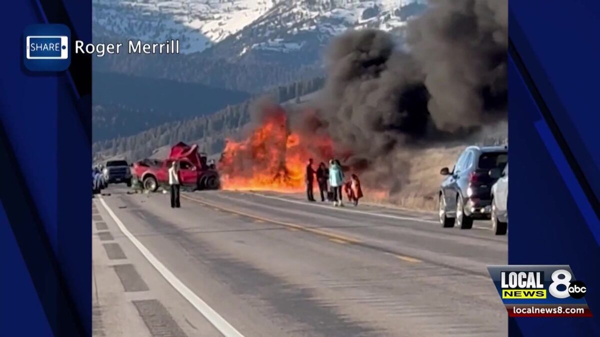 Police: Deadly US 20 crash caused by impaired driver