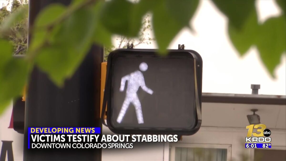 Stab wounds