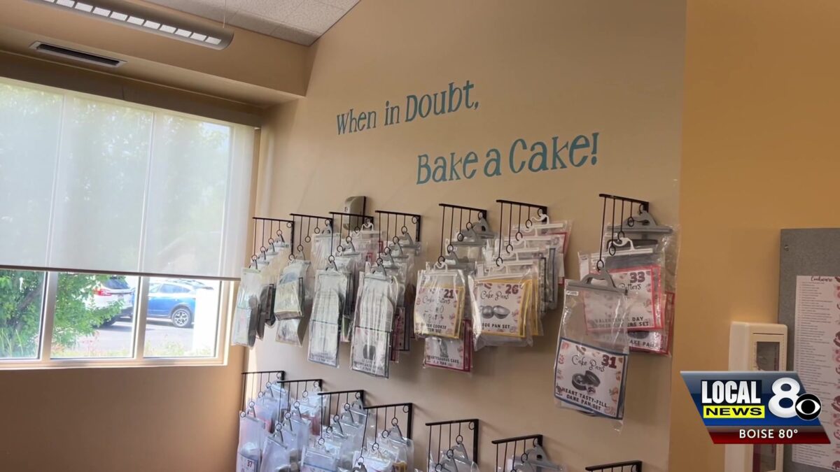 Portneuf District Library highlights delicious resource available for checkout