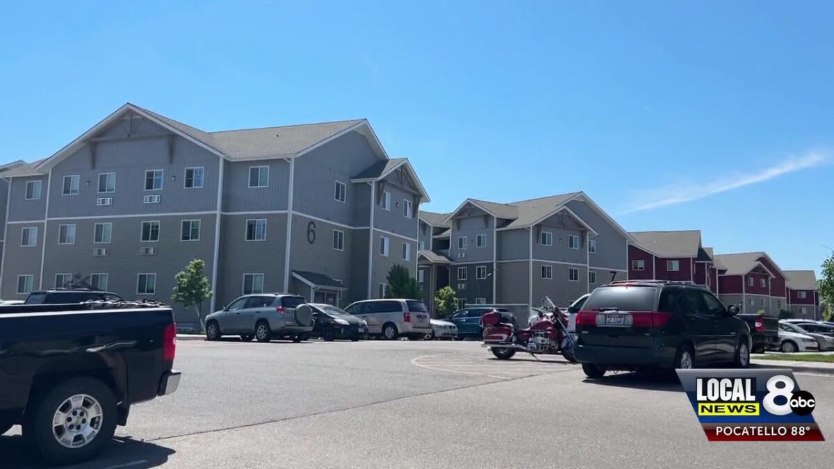 Rexburg man arrested for threatening people with gun