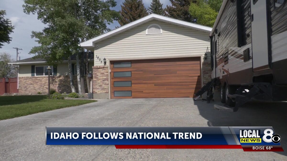 Housing markets trend better for buyers across the nation