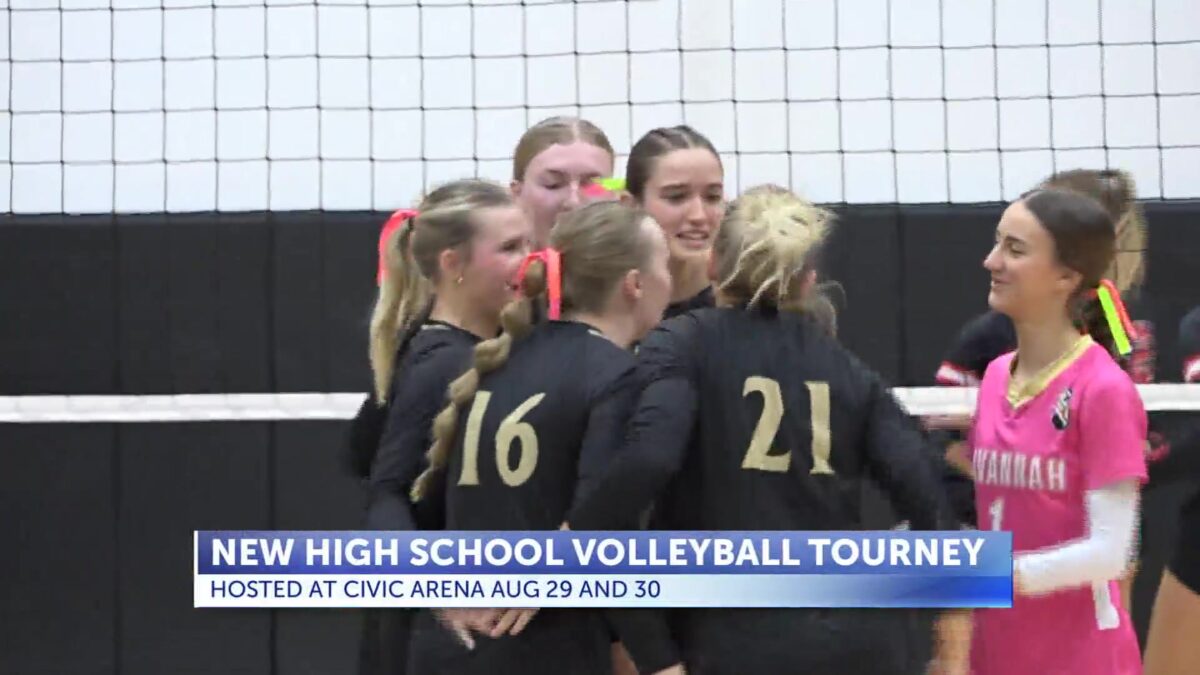 Sports Commission announces new volleyball tournament for this August