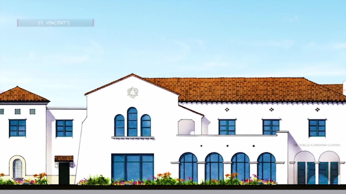 Father Virgil Cordano Center Launches $10 Million Campaign to Build New Site in Santa Barbara