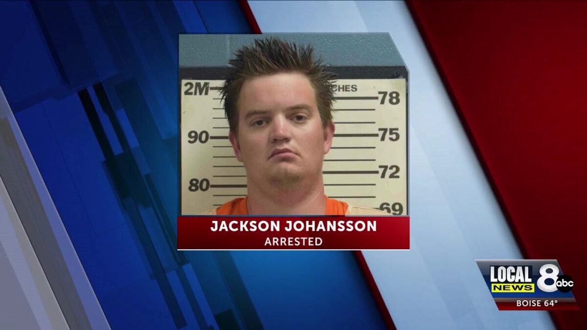 Rexburg Police arrest man on child pornography charges
