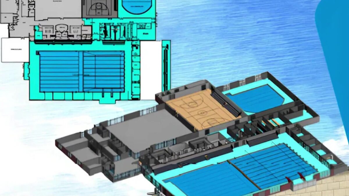 YMCA gives projected timeline for indoor aquatic facility