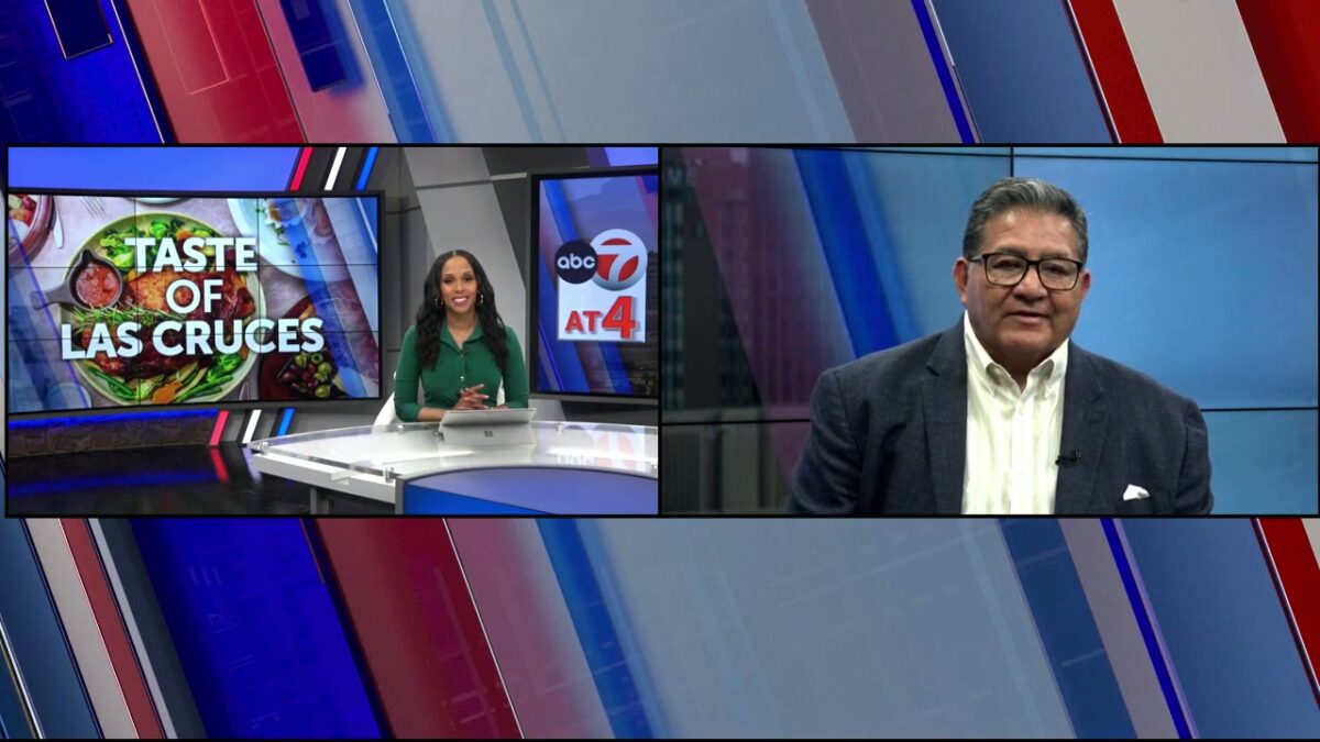 ABC-7 at 4: 17th annual Taste of Las Cruces returns