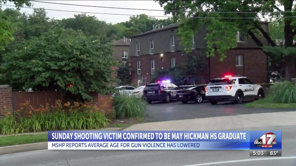 1 dead in shooting at Columbia apartment complex