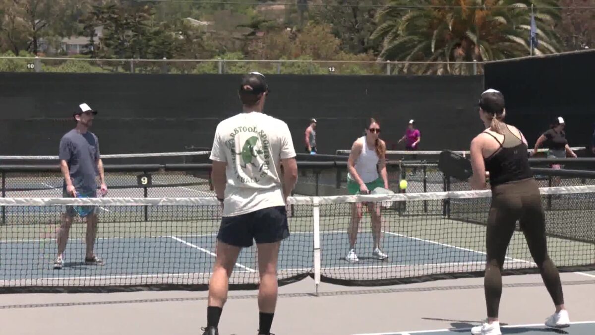 Mosaic Therapy Collective holds 2nd annual pickleball tournament fundraiser