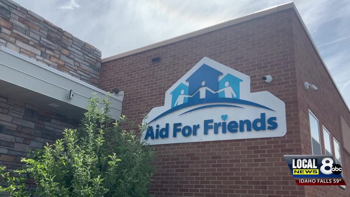 Pocatello homeless shelter hosting fundraiser event during summer lull in donations