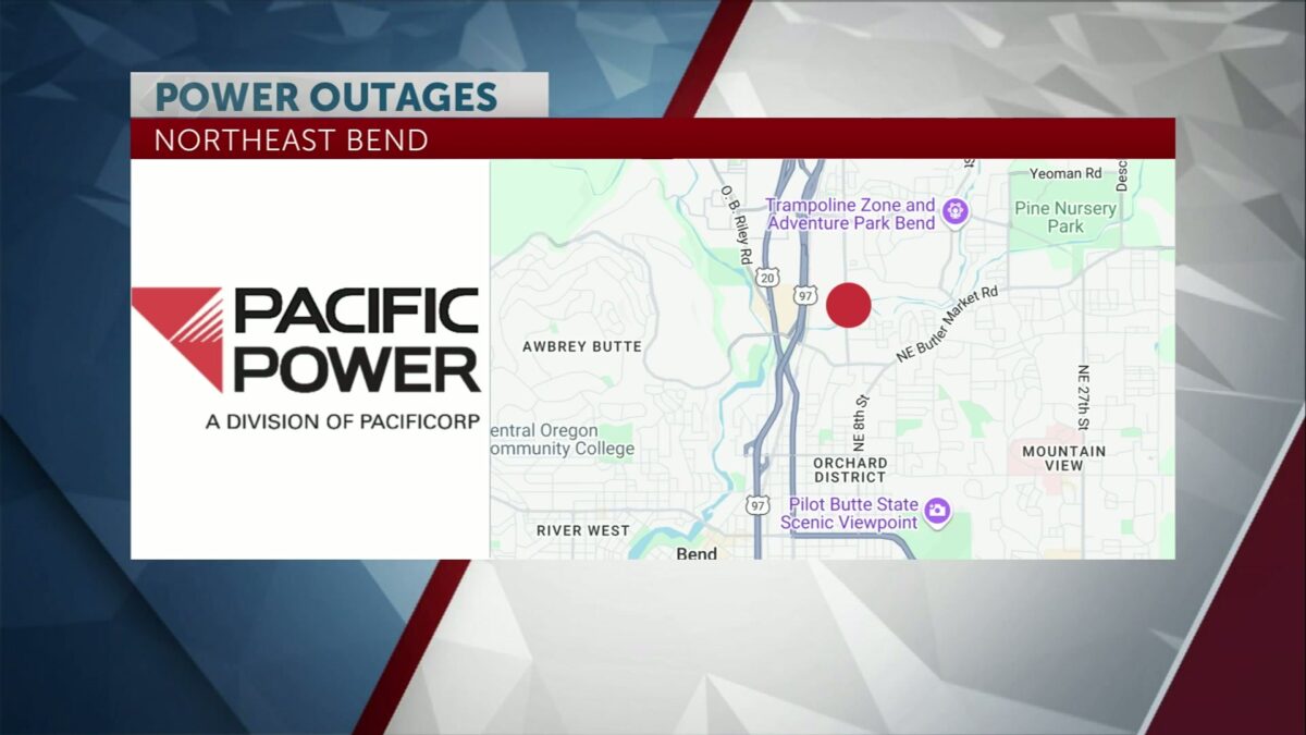 Pacific Power’s ‘enhanced safety settings’ trigger outage affecting nearly 2