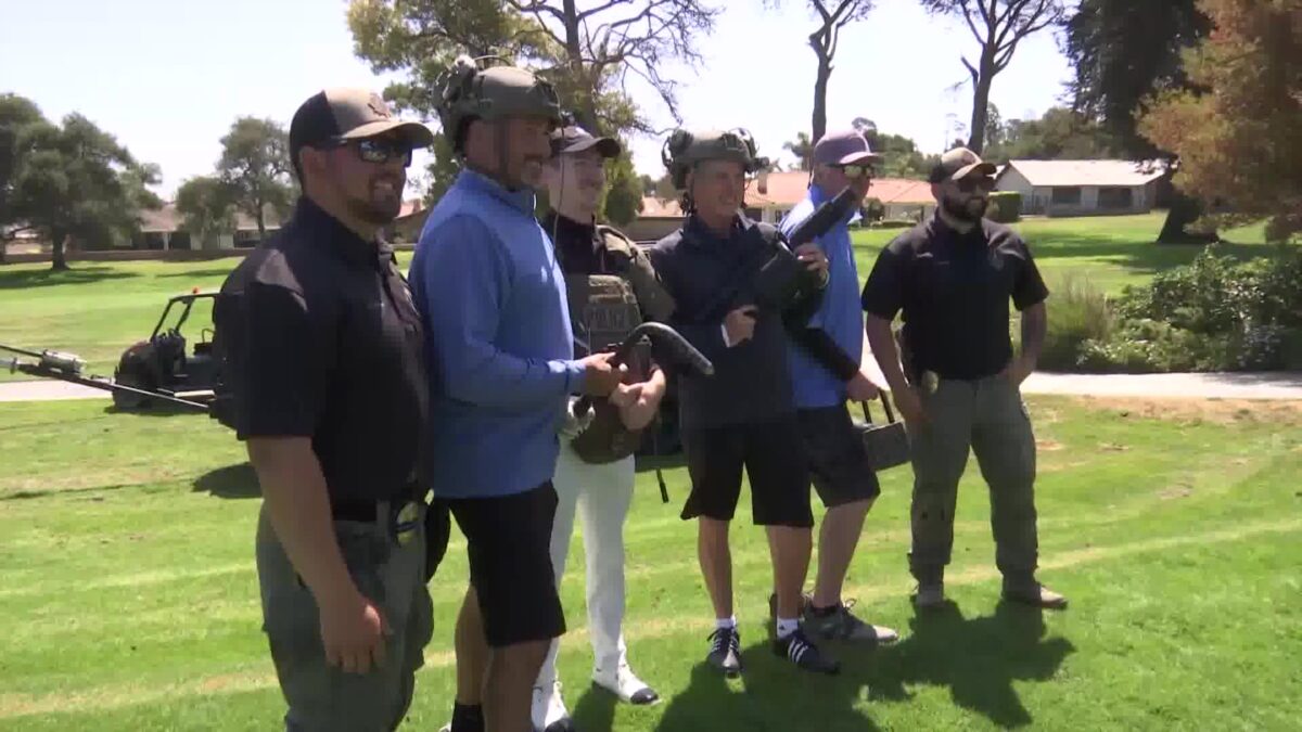 Santa Maria Police Council Holds Annual Fundraiser to help support Police Department