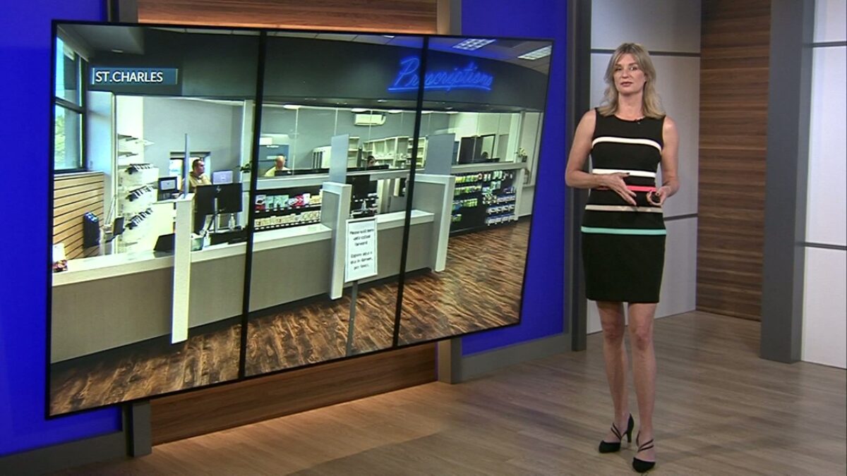 Bucking the trend: St. Charles opens community pharmacy in Madras
