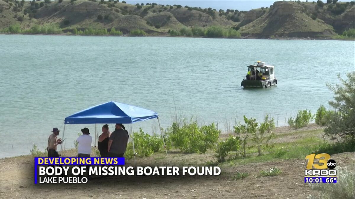 Family of missing boater say he leaves behind 2 young children