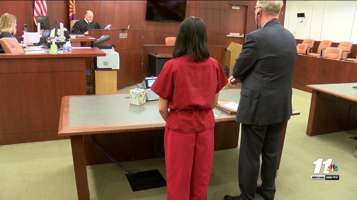Suspects in toddler’s death formally charged