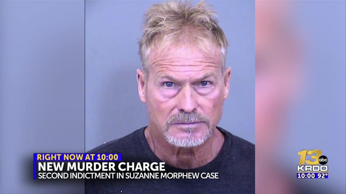 New evidence leads to Barry Morphew’s arrest in the alleged murder of his wife