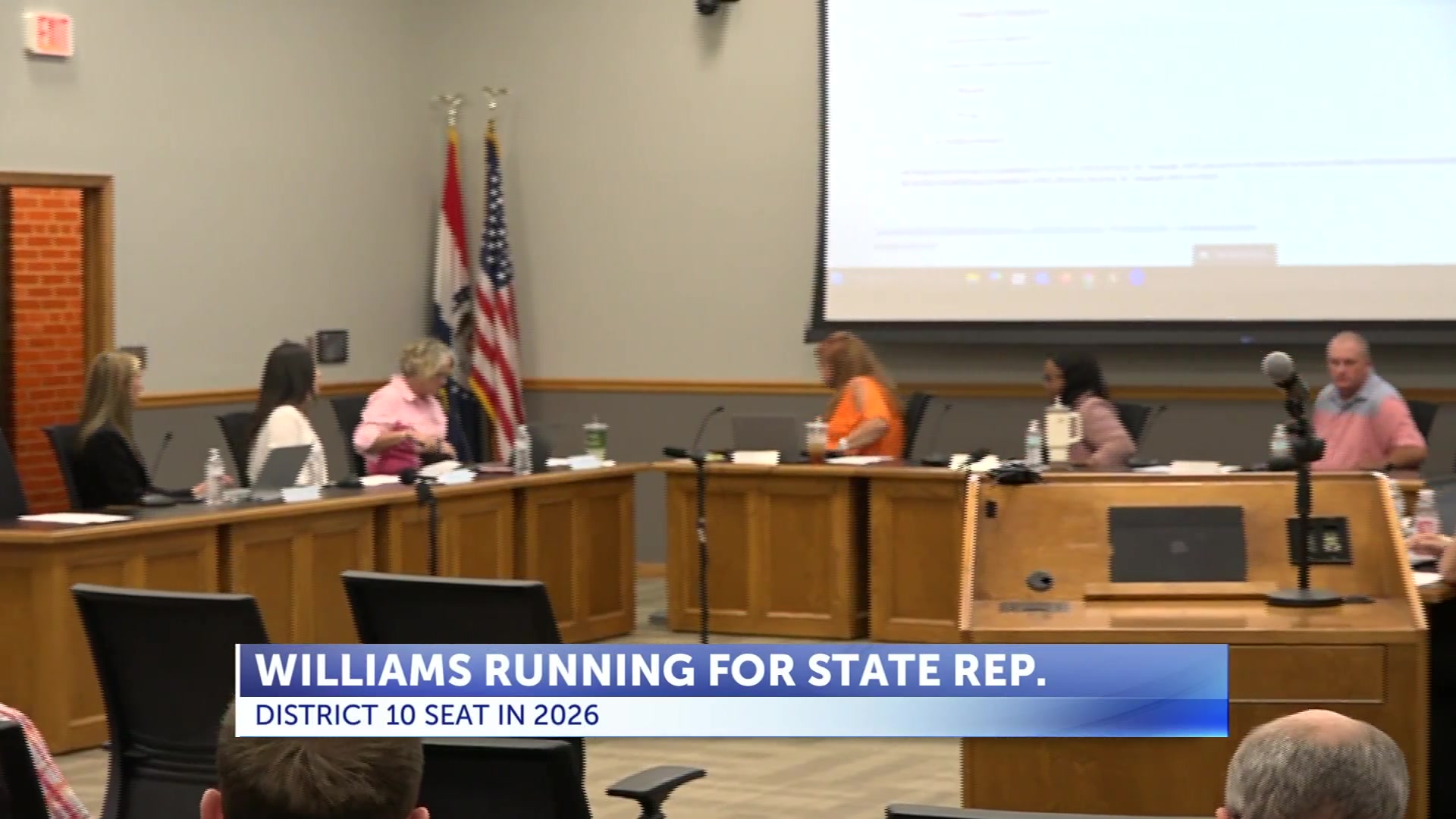 SJSD School Board president announces run for State Representative