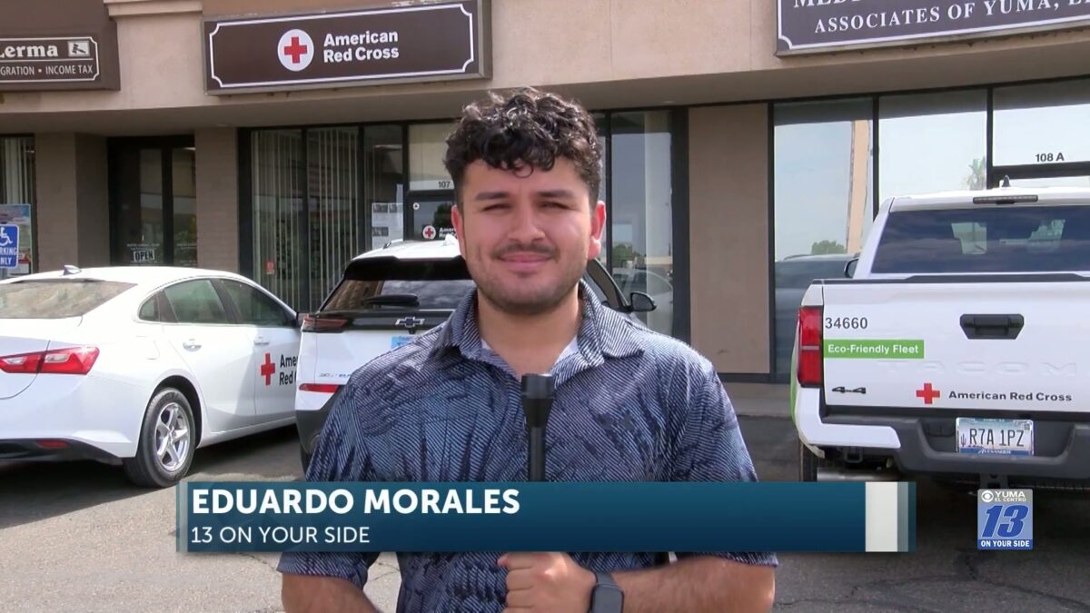 Local American Red Cross helps tornado victims