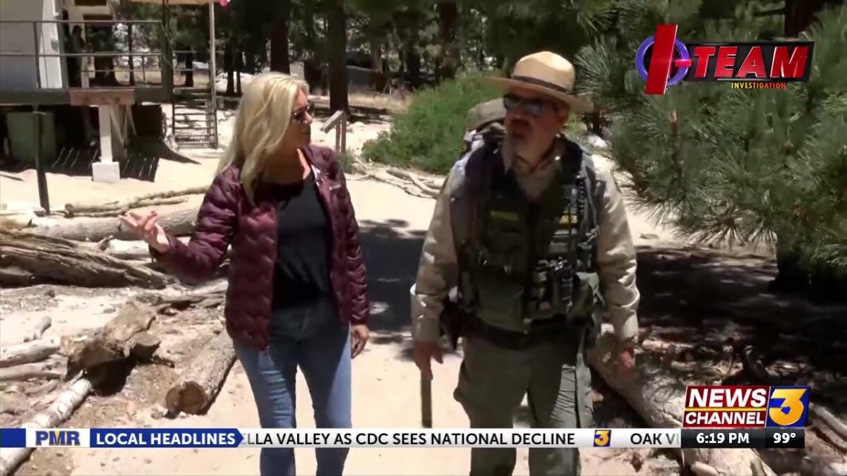 CAL FIRE: Under Pressure Part II