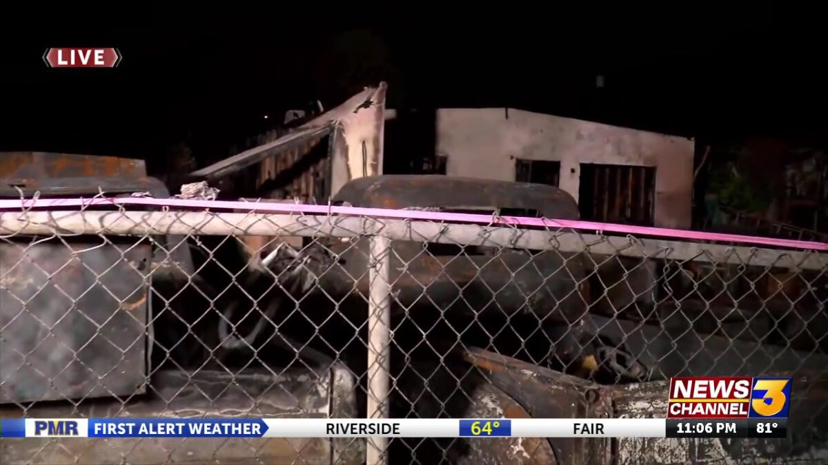 Homeowner loses house in fire after insurance cancellation
