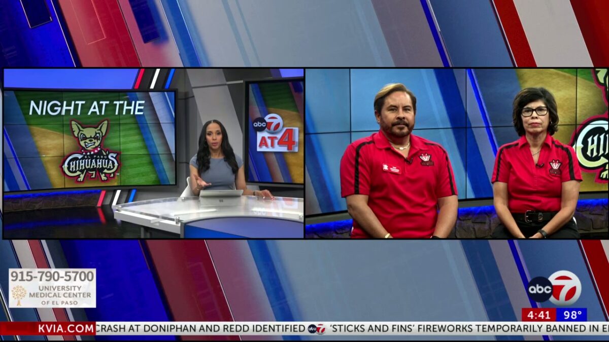ABC-7 at 4: Sul Ross Alumni
