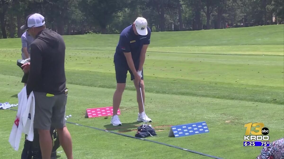 Life and golf after 50 for players at the U.S. Senior Open