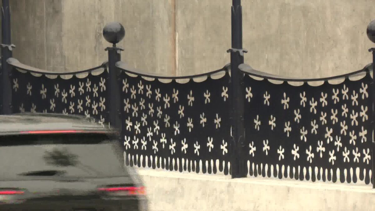 The New State Street Undercrossing Officially Opens in Santa Barbara
