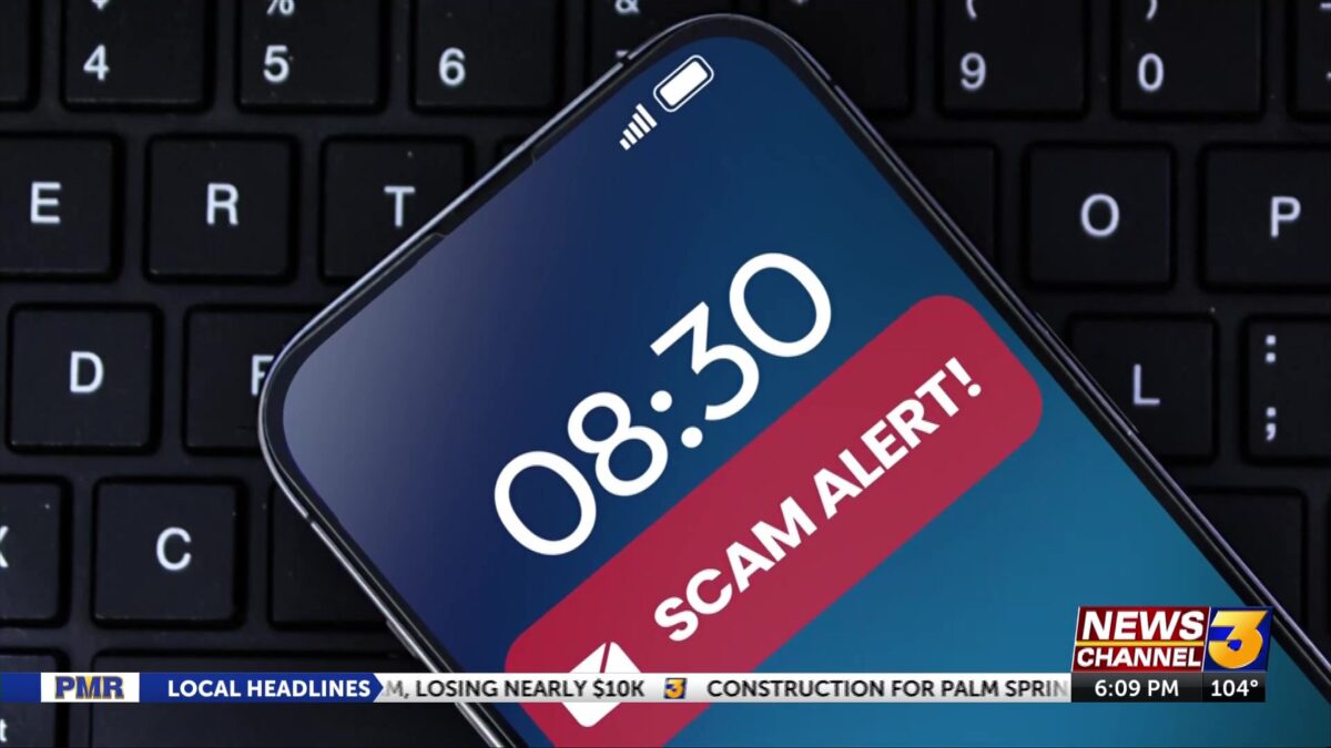 Local woman speaks out after money scam