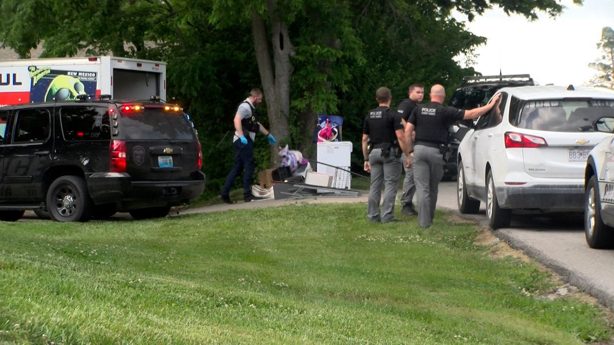Columbia man charged with stealing U-Haul