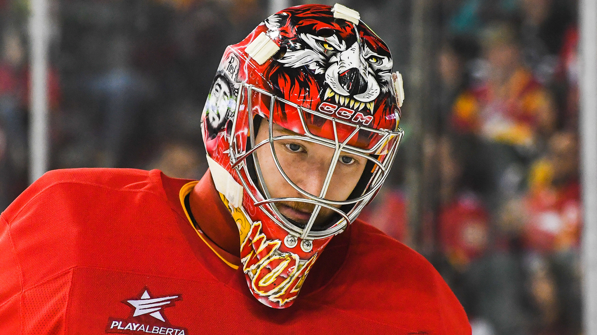 Dustin Wolf finishes second in Calder Trophy voting