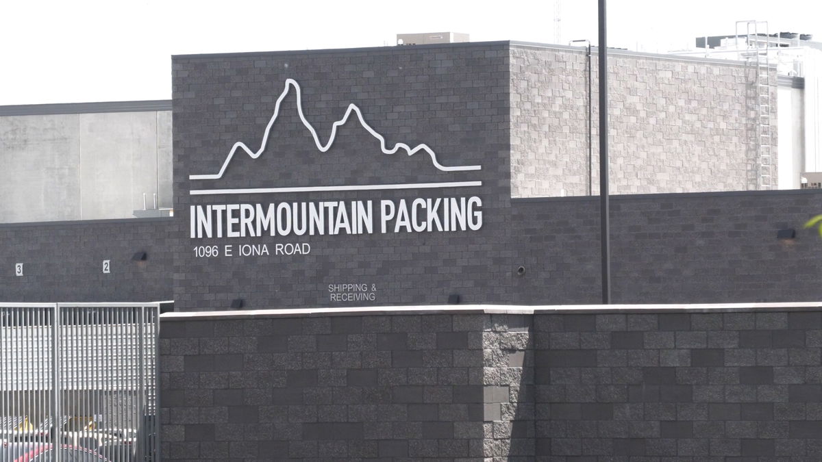 Idaho Falls-based beef processing plant sold to American Farmers Network