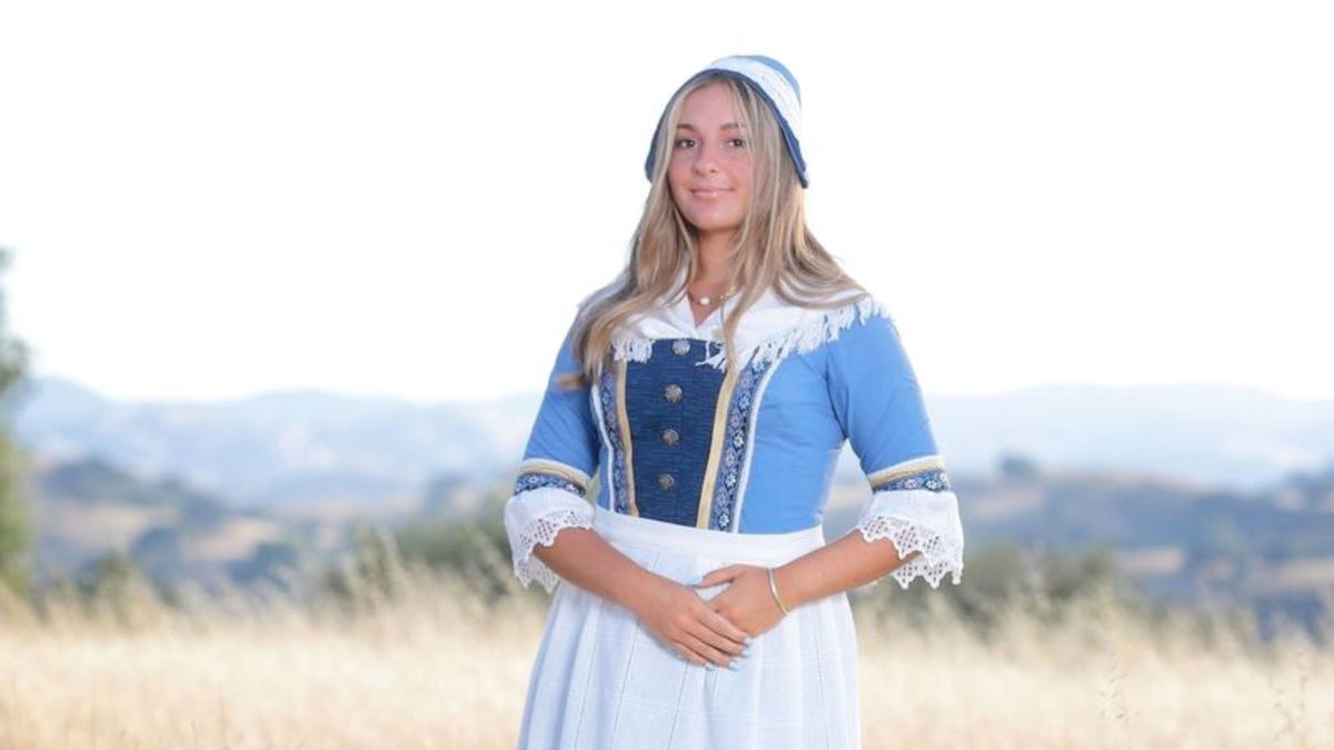 Addie Madrid Announced as 2025 Danish Maid