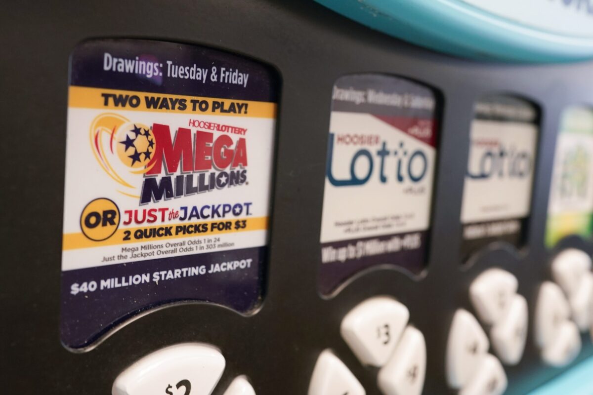 Lottery player wins $50