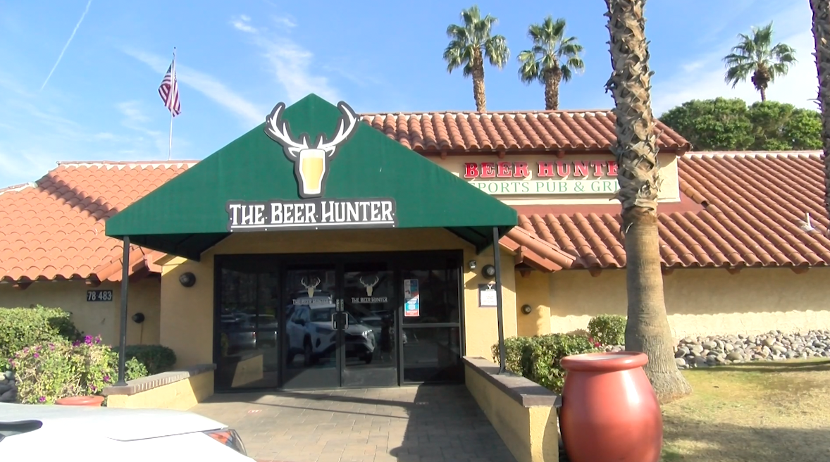 Shuttered La Quinta sports bar receives suspension for supplying alcohol to minors